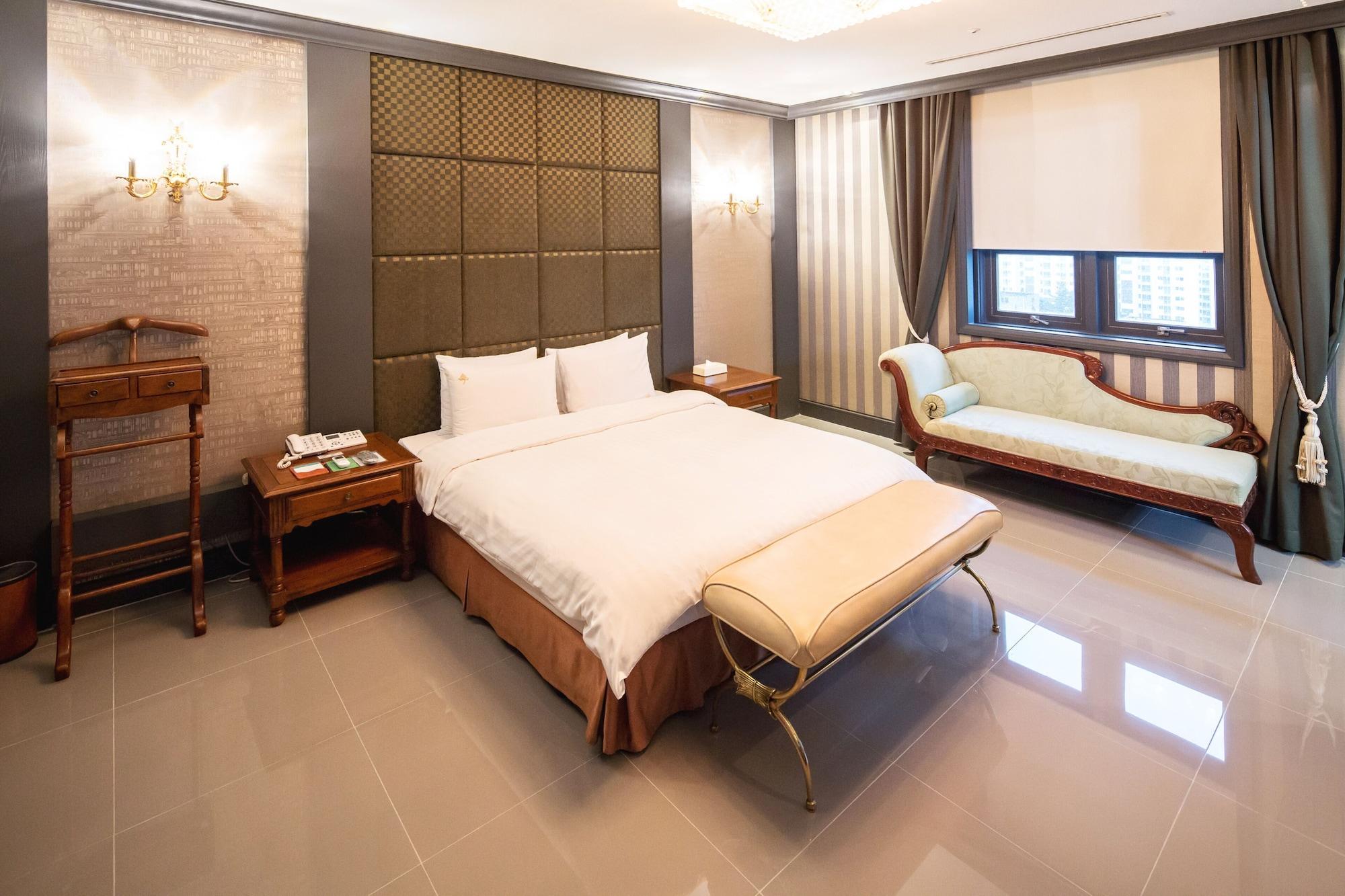 The Koryo Hotel Bucheon Buitenkant foto