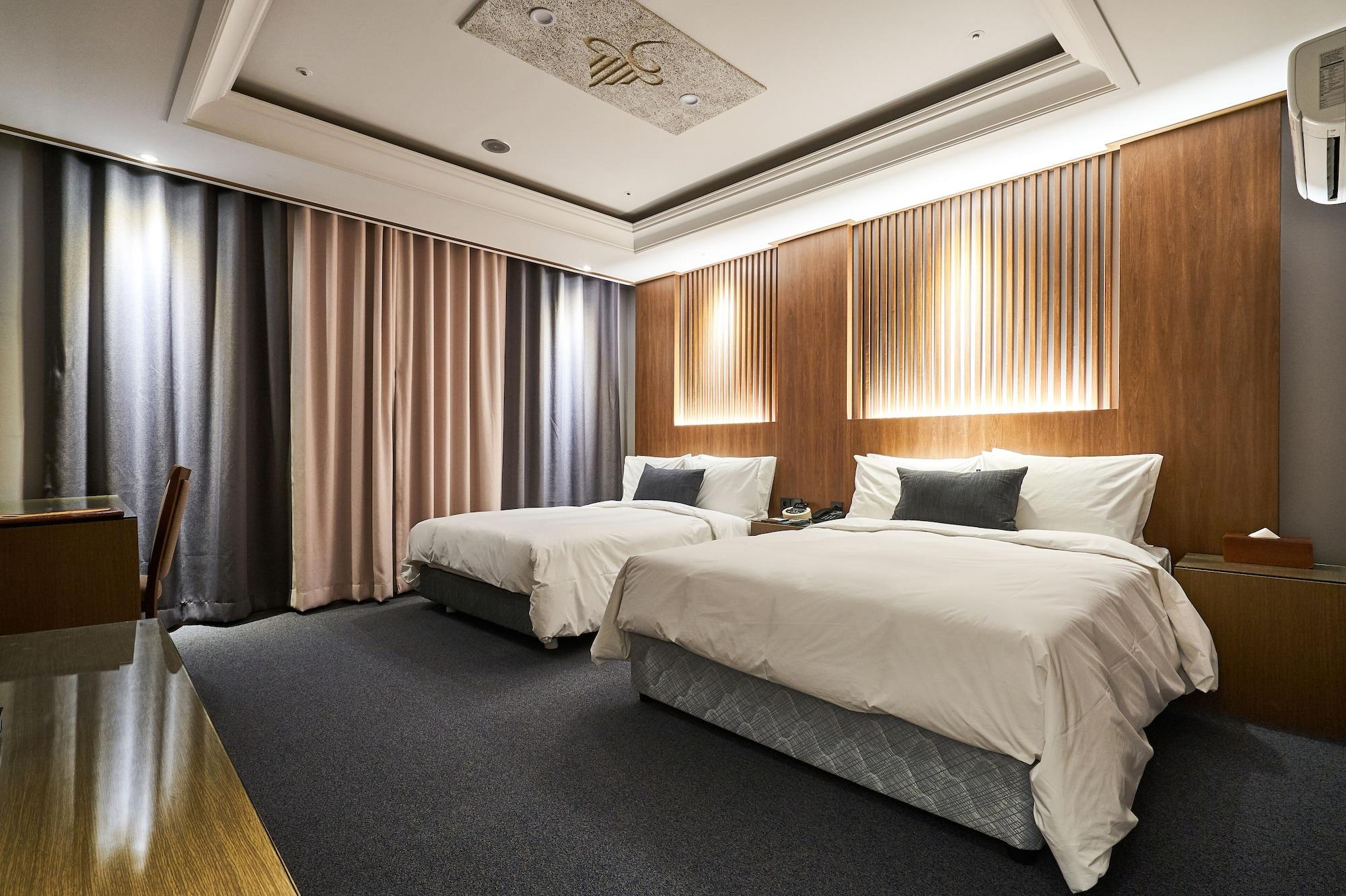 The Koryo Hotel Bucheon Buitenkant foto