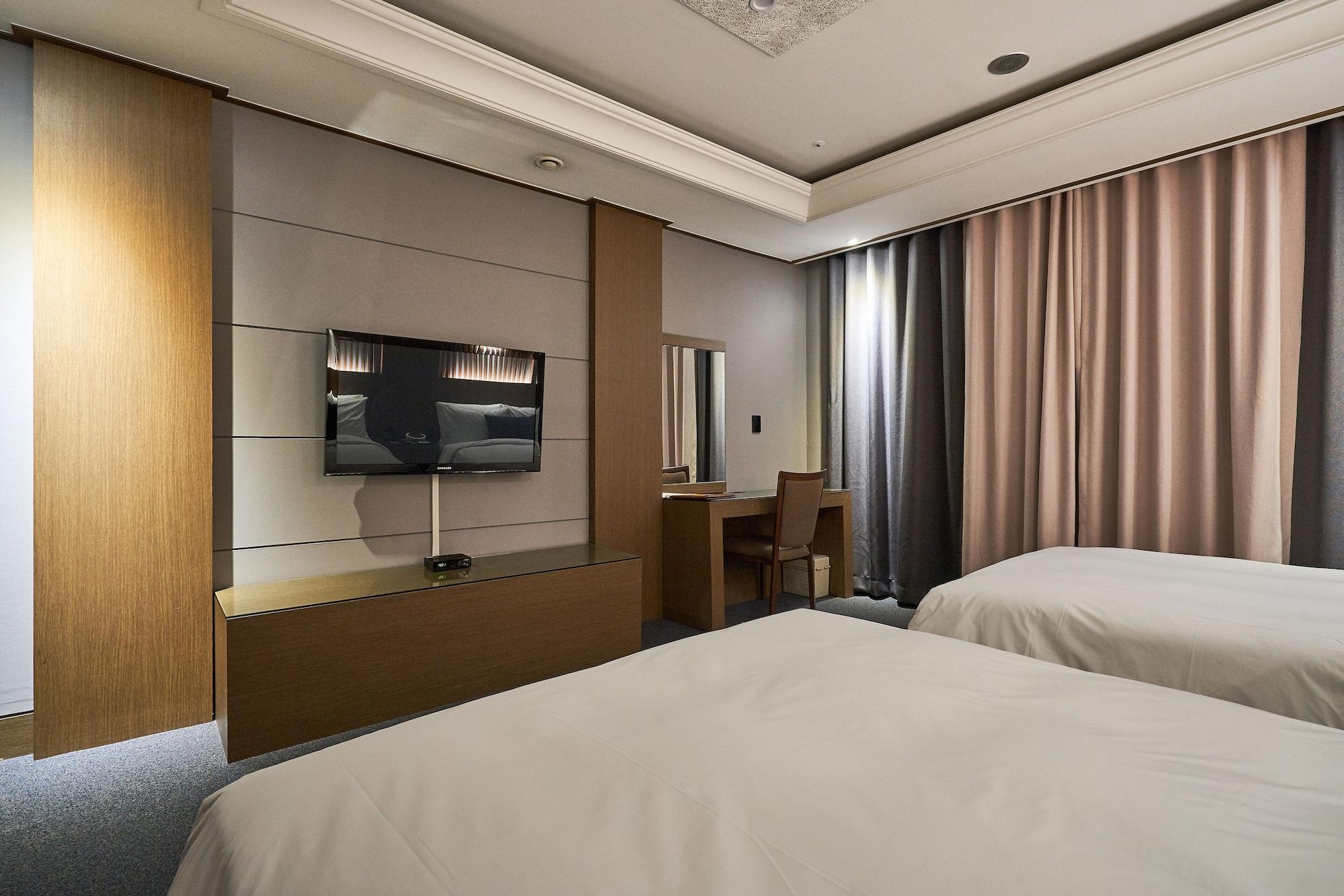 The Koryo Hotel Bucheon Buitenkant foto