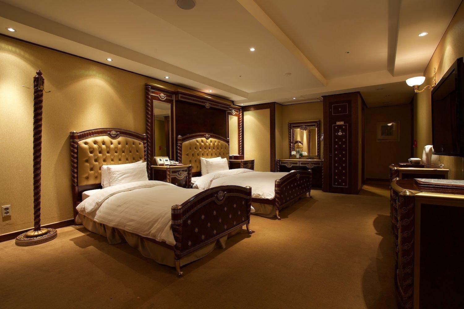 The Koryo Hotel Bucheon Buitenkant foto