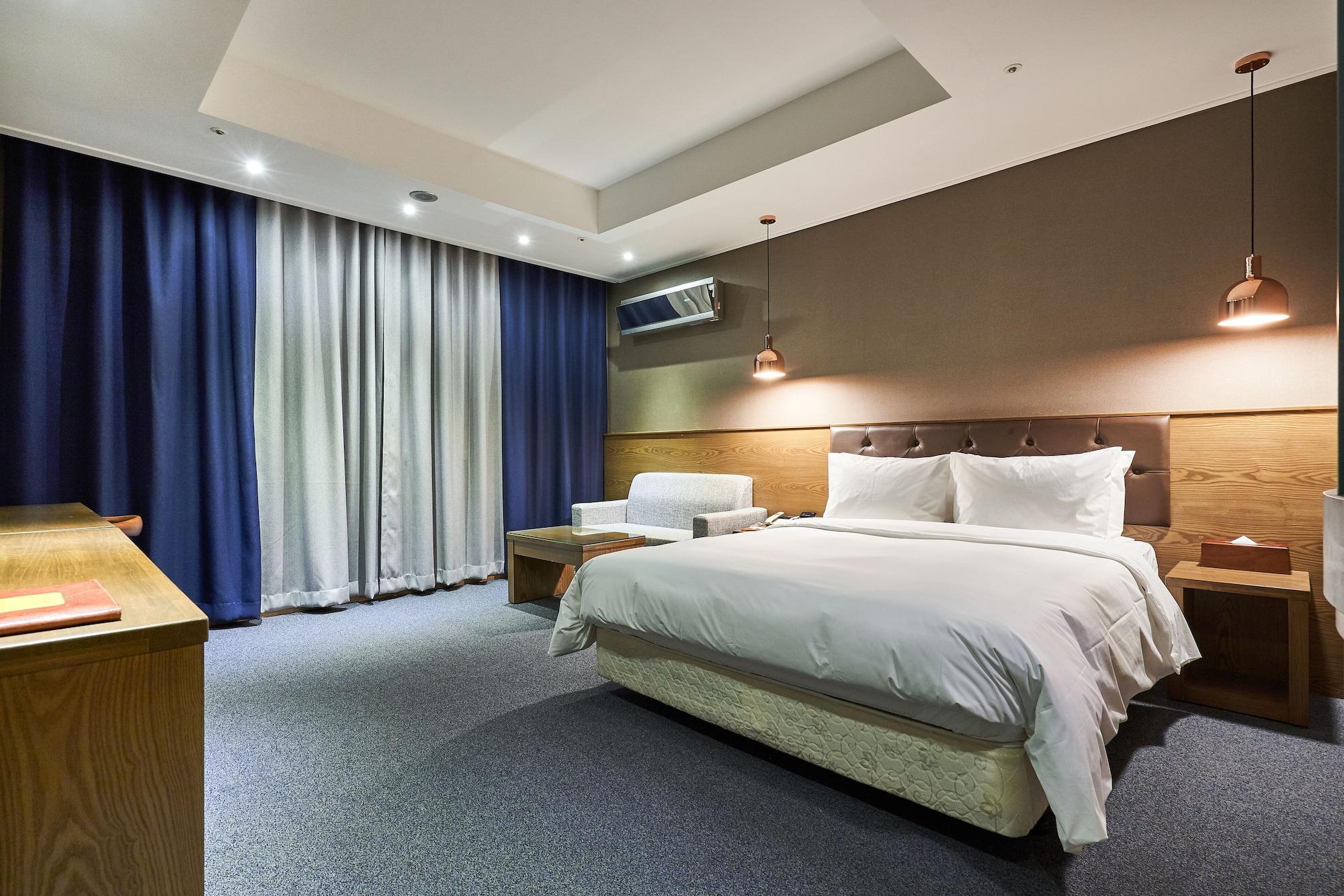 The Koryo Hotel Bucheon Buitenkant foto