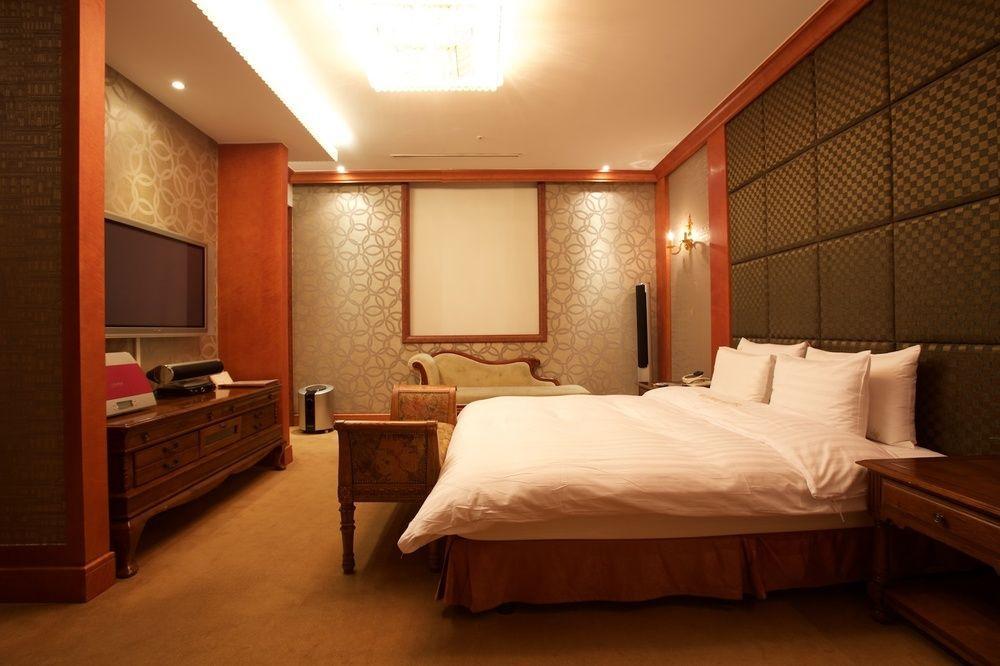 The Koryo Hotel Bucheon Buitenkant foto