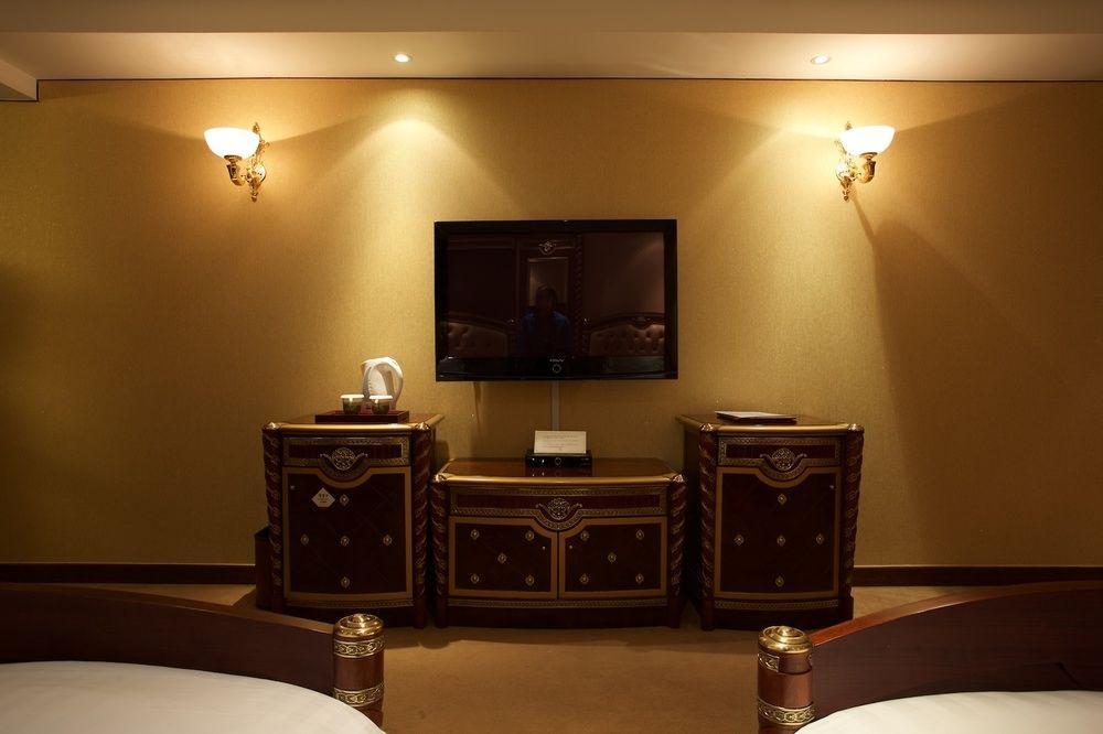 The Koryo Hotel Bucheon Buitenkant foto