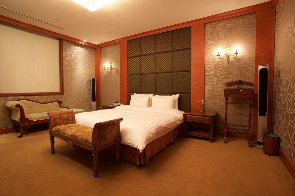 The Koryo Hotel Bucheon Buitenkant foto