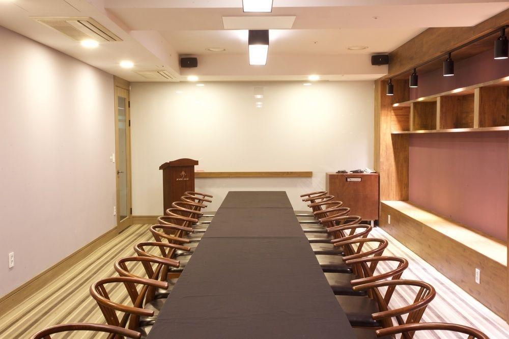 The Koryo Hotel Bucheon Buitenkant foto