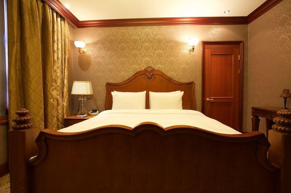The Koryo Hotel Bucheon Buitenkant foto