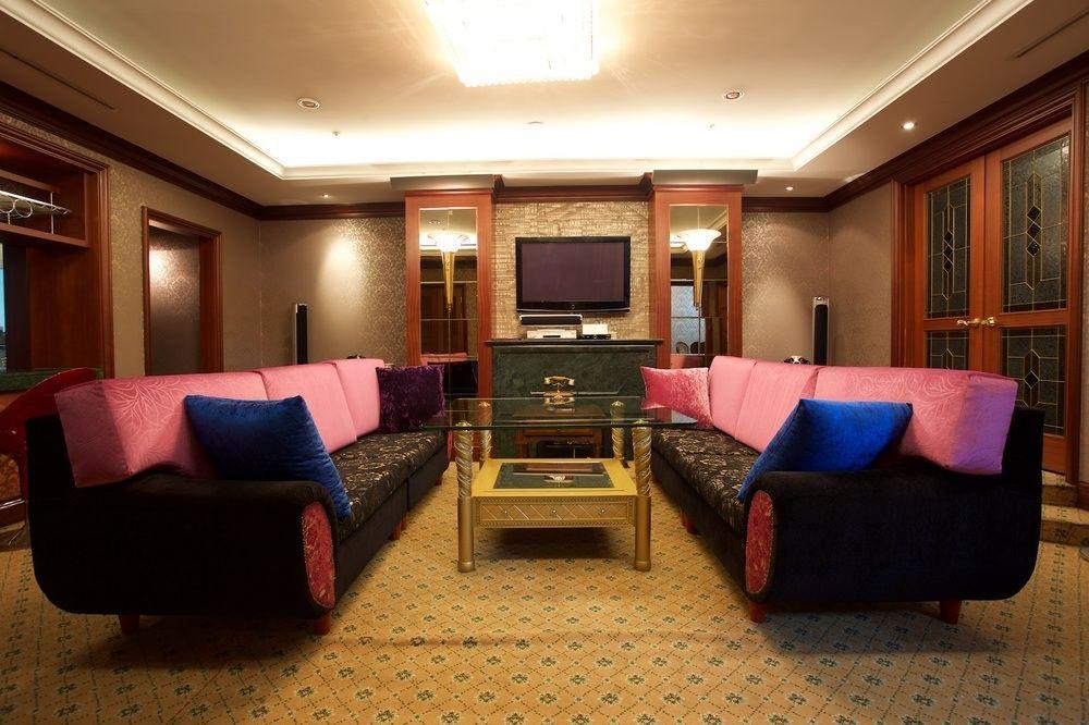 The Koryo Hotel Bucheon Buitenkant foto