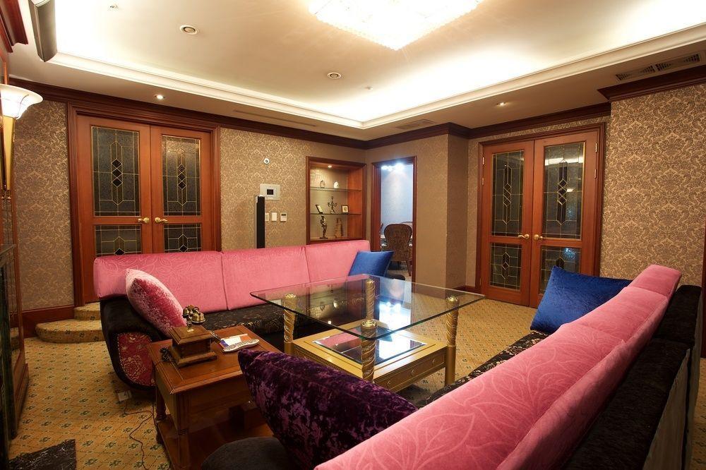 The Koryo Hotel Bucheon Buitenkant foto