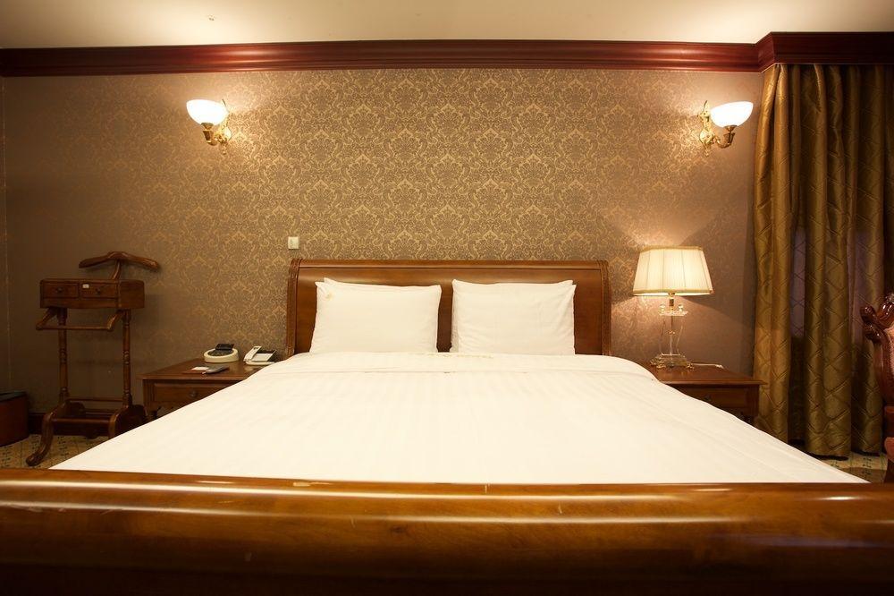 The Koryo Hotel Bucheon Buitenkant foto