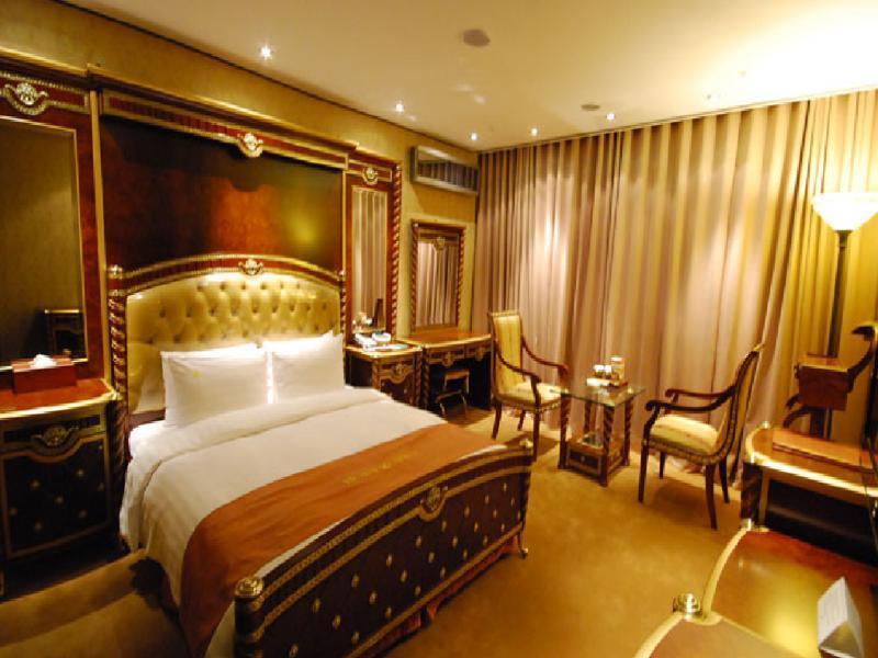 The Koryo Hotel Bucheon Buitenkant foto