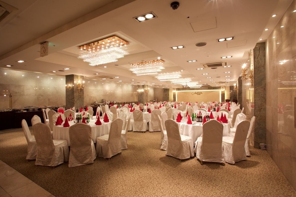 The Koryo Hotel Bucheon Buitenkant foto
