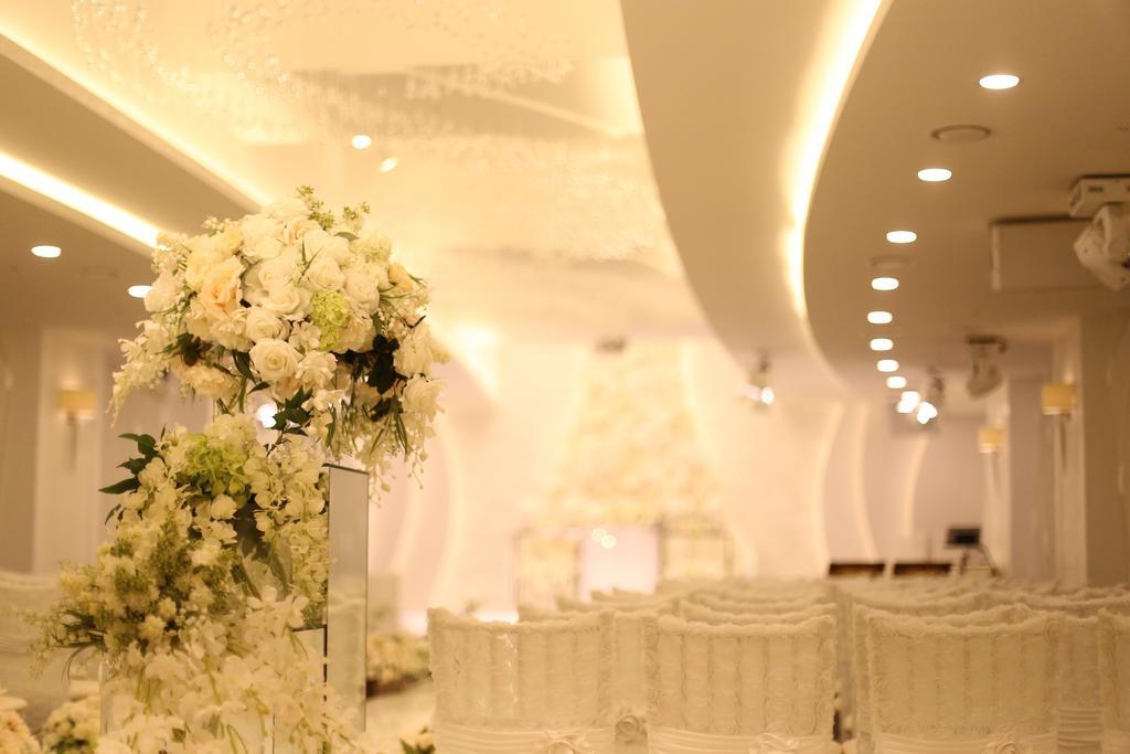 The Koryo Hotel Bucheon Buitenkant foto