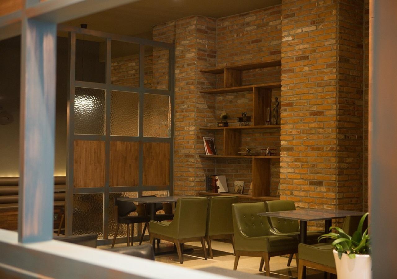 The Koryo Hotel Bucheon Buitenkant foto