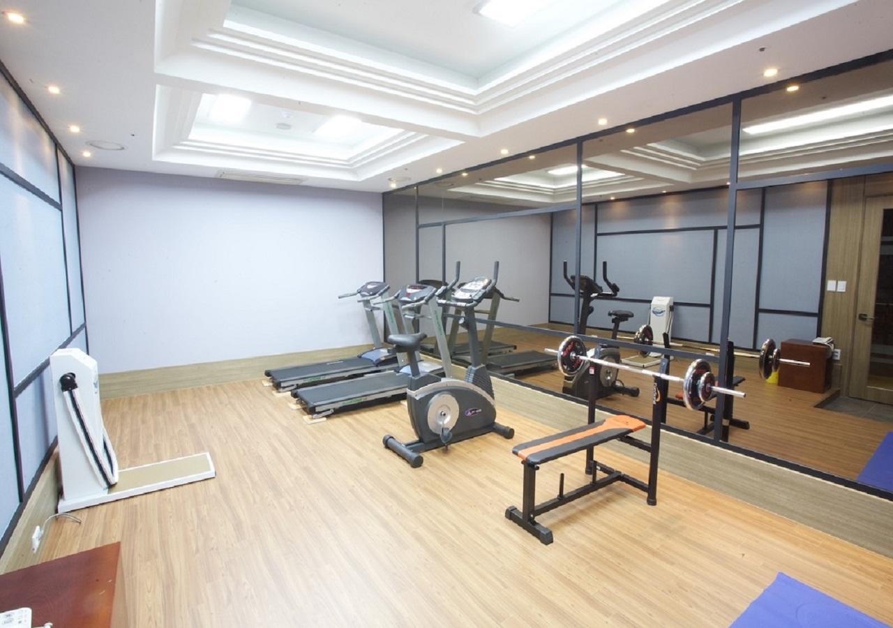 The Koryo Hotel Bucheon Buitenkant foto