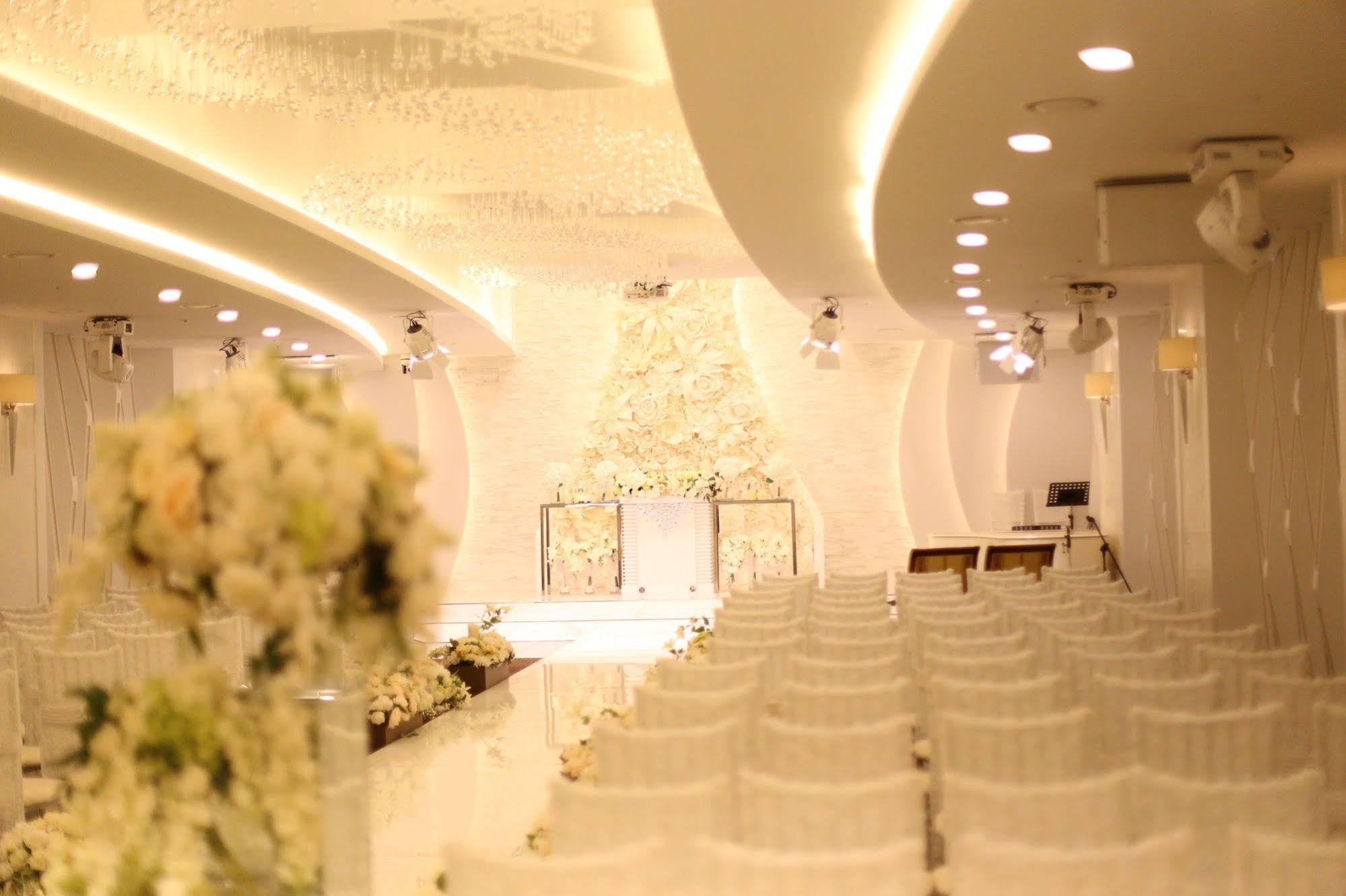 The Koryo Hotel Bucheon Buitenkant foto