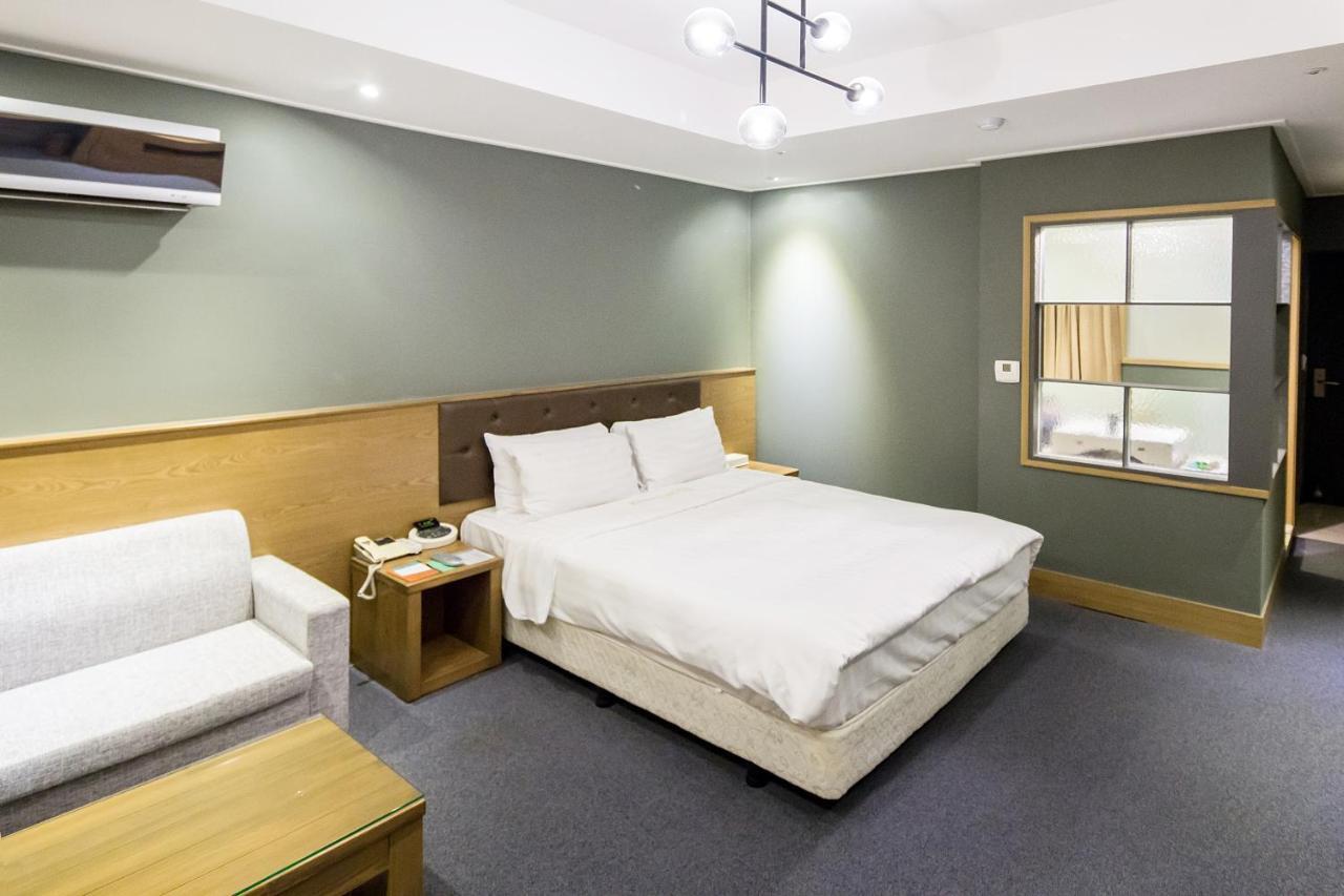 The Koryo Hotel Bucheon Buitenkant foto